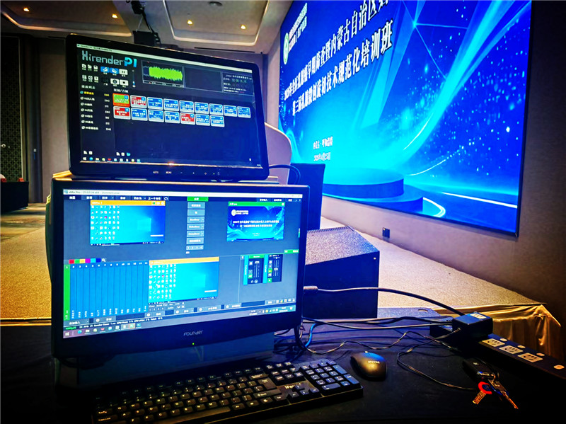 十年匠心，依旧能战：牧仁俊杰的老将导播机，为何仍是活动现场的&ldquo;定海神针&rdquo;？